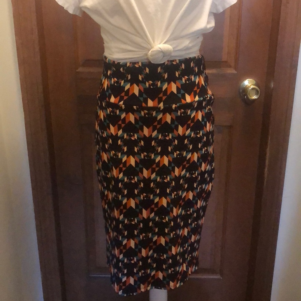 Lularoe Cassie pencil skirt